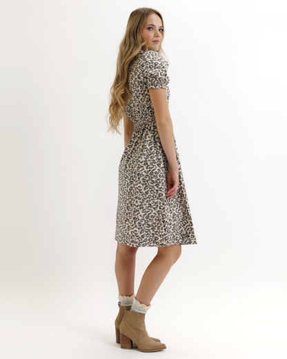 Brunch Date Dress