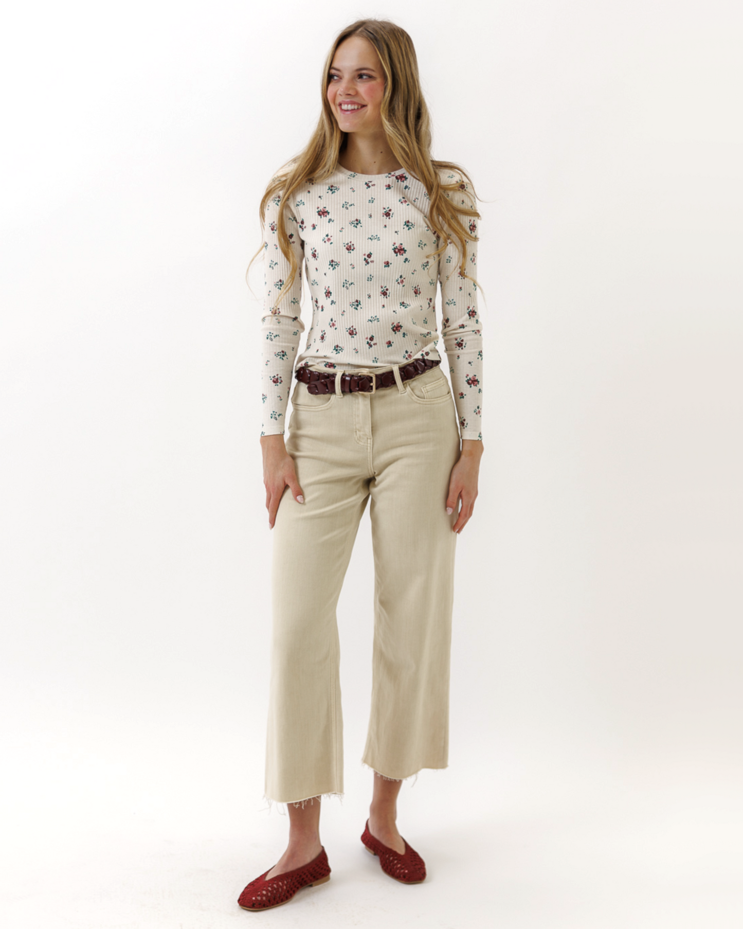 Superstition Long Sleeve Top