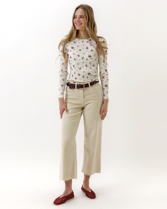 Superstition Long Sleeve Top