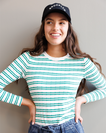 Superstition Long Sleeve Top