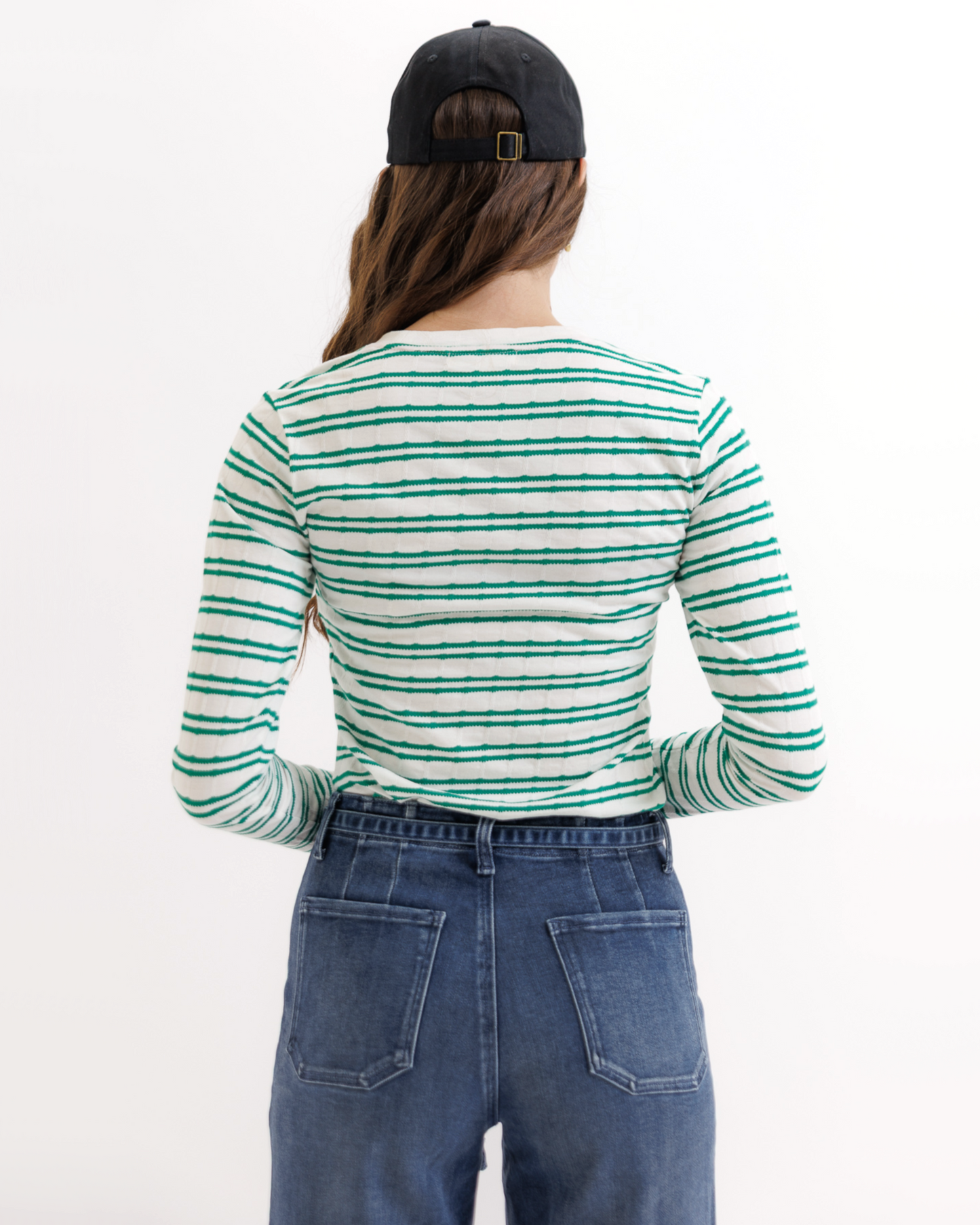 Superstition Long Sleeve Top